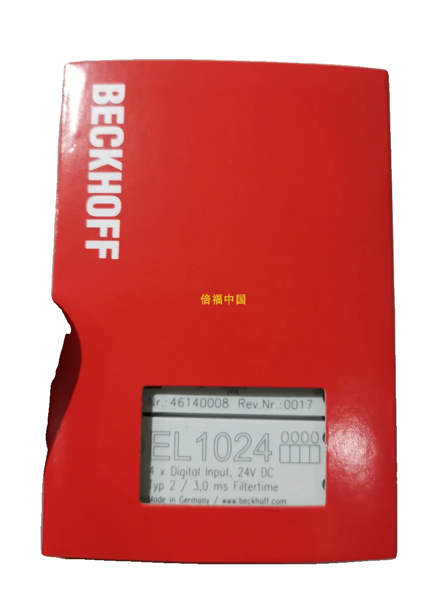 BECKHOFF EL1862 EL1872 EL1889 EL1904 EL2002 EL2004 EL2008
