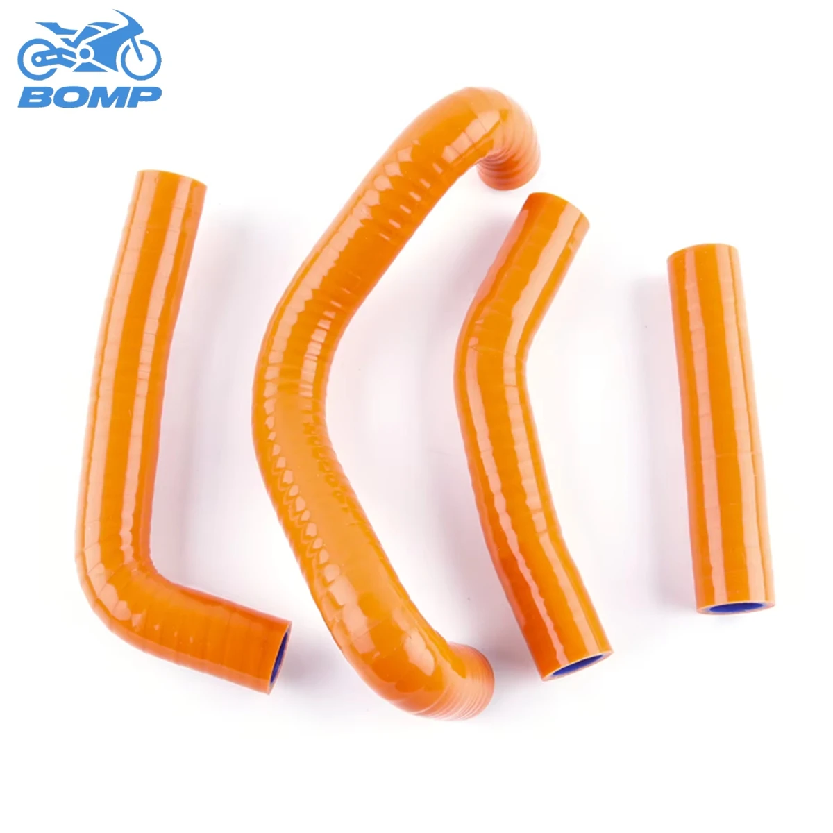 

FOR KTM 50SX 50 SX 2009 2010 2011 Radiator Hoses Silicone Tubes Kit Piping 4Pcs 11 Colors