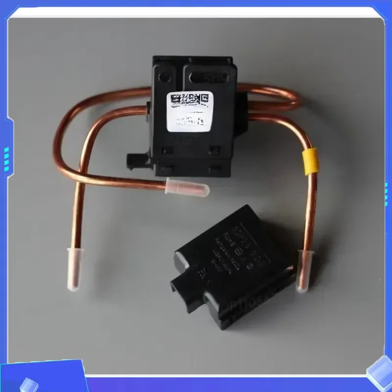 1PCS for 0064000180 SDF0.8 2/3 Pulse Refrigerator Solenoid Valve Coil SDF0.8 3 2 Not Open The Air Valve