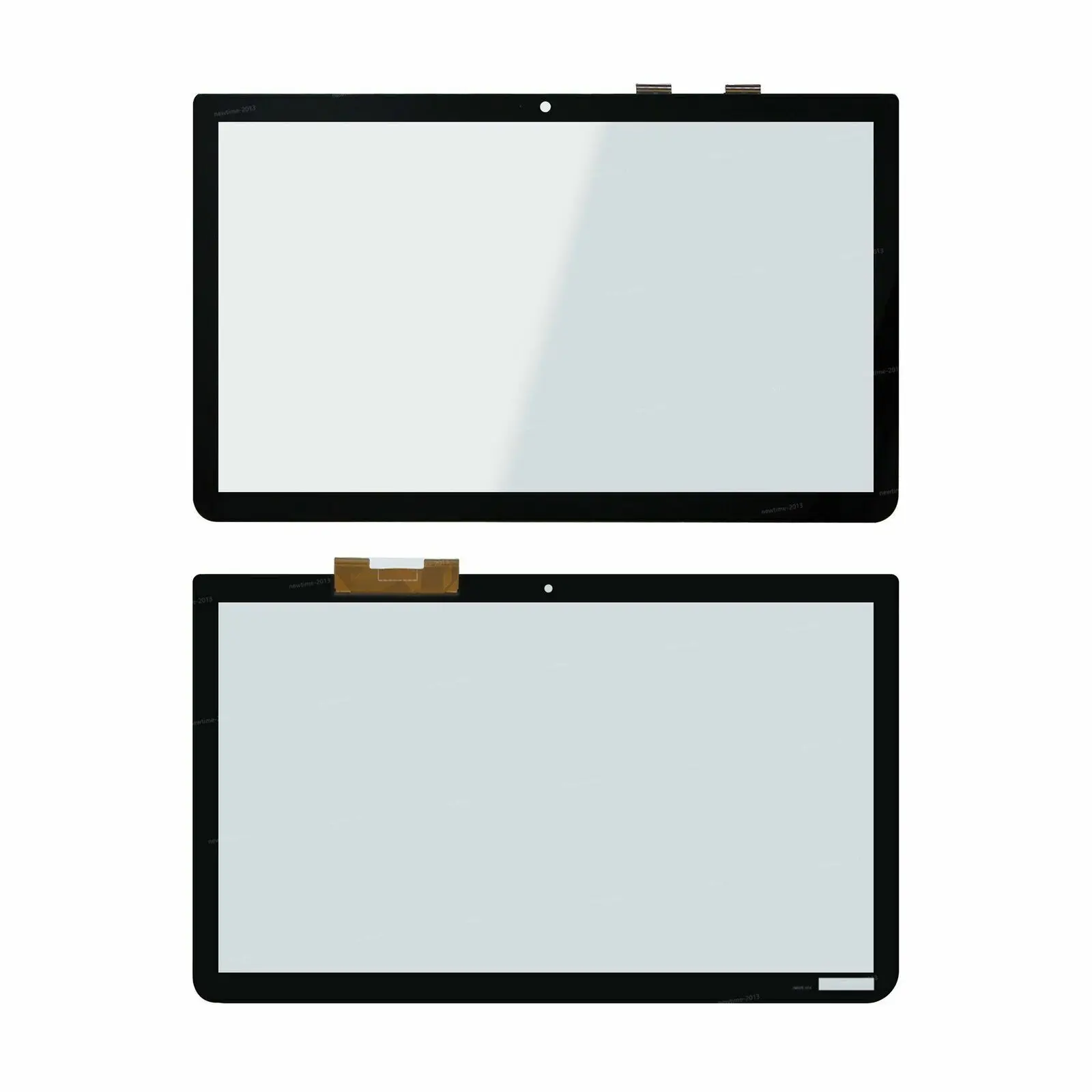 

New Laptop For Toshiba Satellite C55DT-B C55T-B C55DT-B5128 Digitizer Touch Screen Glass