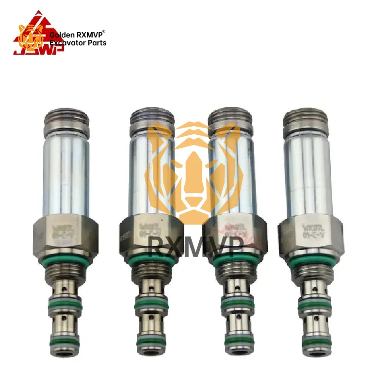 JSWP  WK07L01-C-V /WK07L01CV Construction machinery Excavator accessories FR60-7 FR65-7  Oil solenoid valve