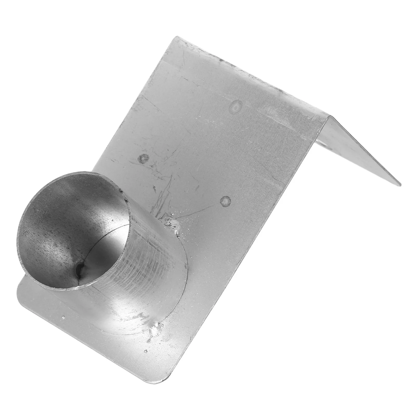 Metal Mounting Bracket for Convex Mirror - Heavy Duty Wall Fixing Support for Driveway Lot Safety Wide Angle