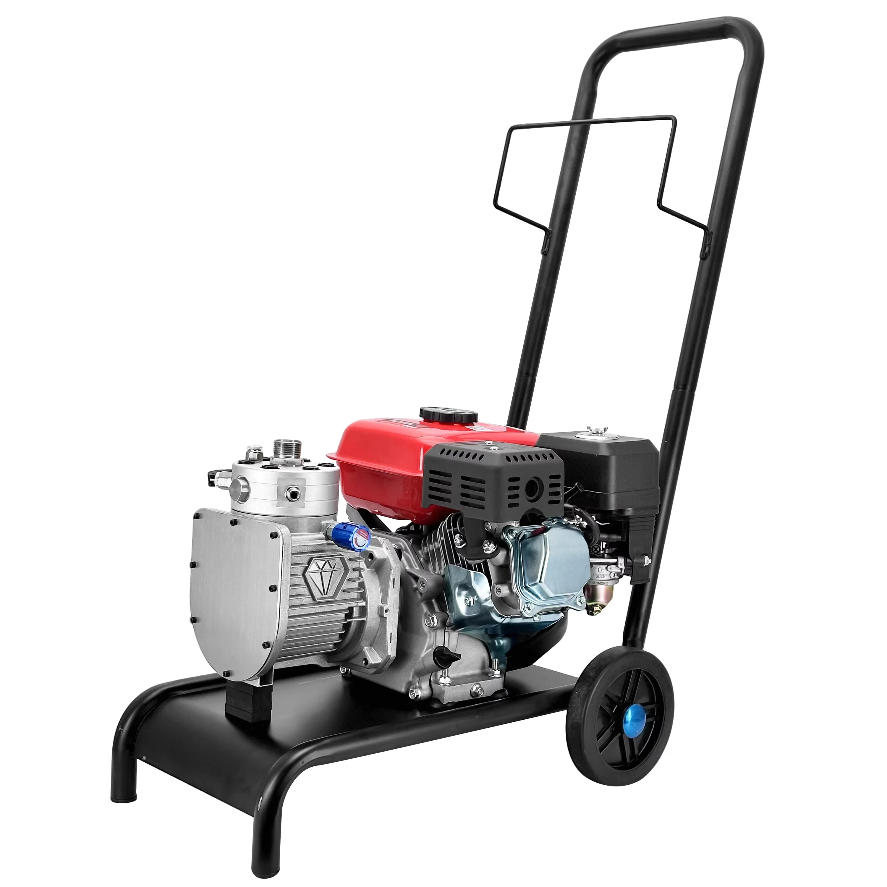 Airless Paint Sprayer powered Hand-push Type Waterproof Material Multifunctional Spraying Machine