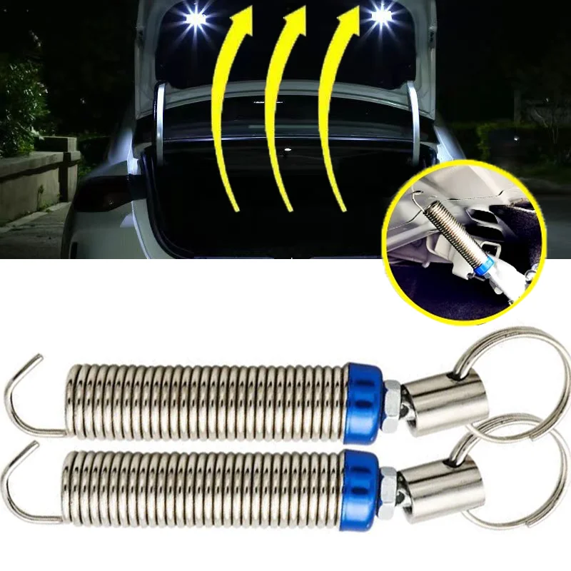 Car Boot Lid Lifting Spring Trunk Springs Lifting High Quality Cars Trunks Lifter Lid Automatically Open Tool Auto Accessories