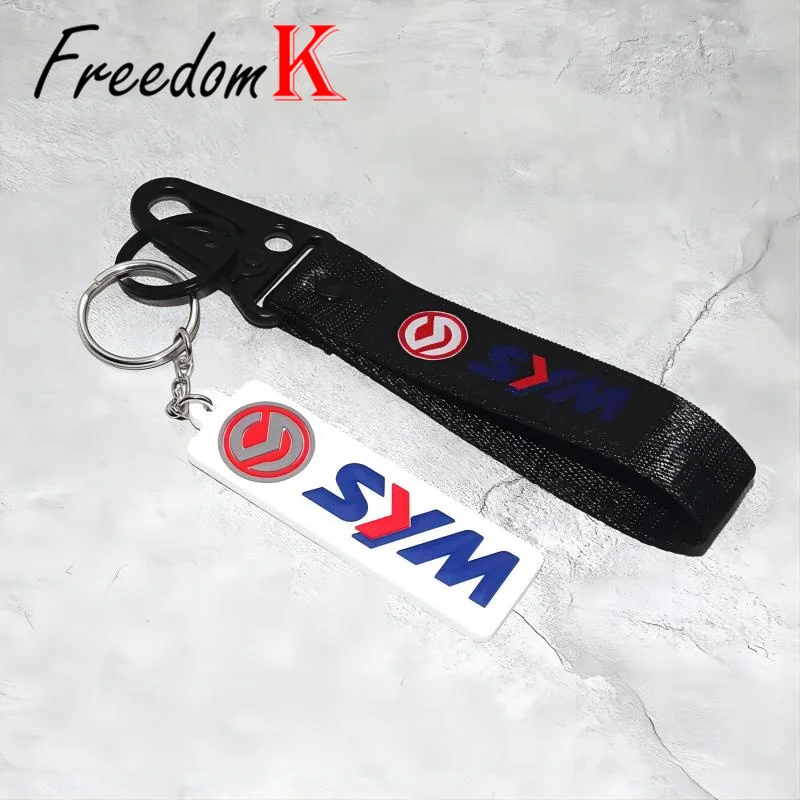 Motorcycle Accessories Keychain For SYM Maxsym Cruisym Joyride Joymax Citycom GTS JET HD X 400i 300i 200i 300 250 200 150 125 14