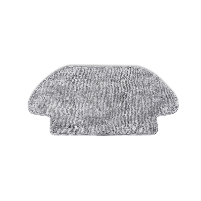 Piezas de repuesto para Robot aspirador Xiaomi S10, accesorios, cepillo lateral principal, filtro Hepa, paño de fregona