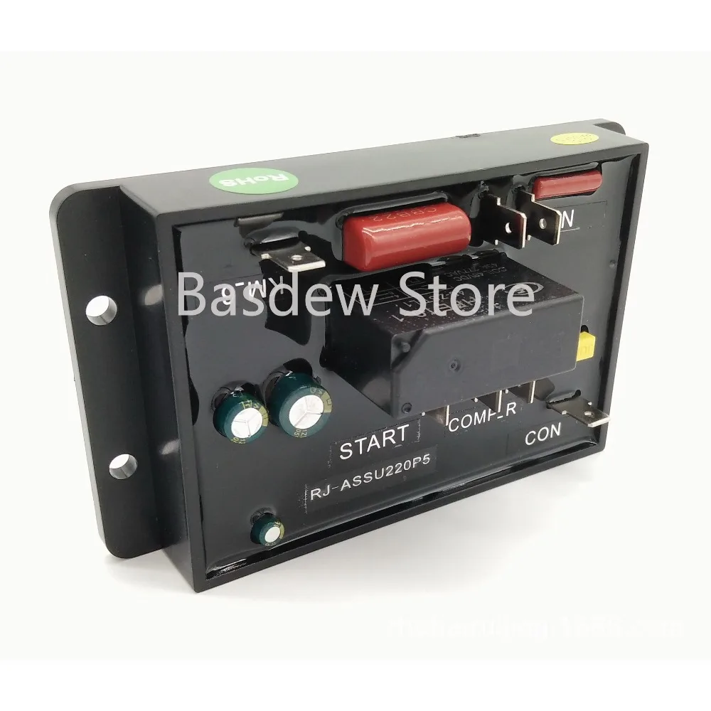 Professional Choice for Supplying Single-Phase Soft Start Air Conditioner Soft Starter Inverter To Supply Inductive Load