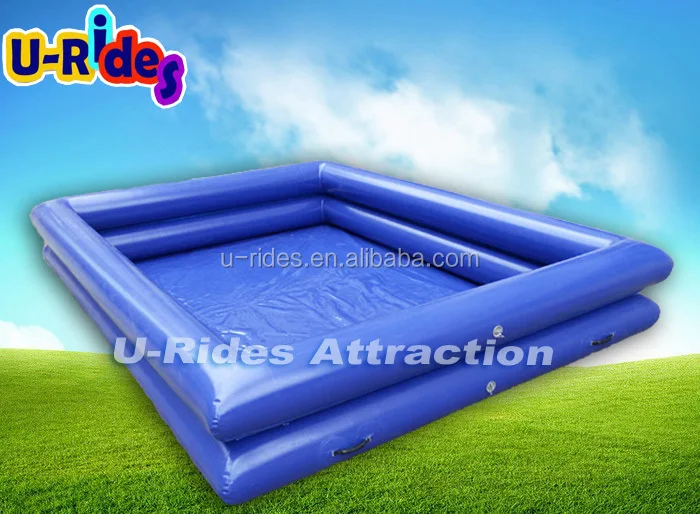 Piscina inflável de 10m