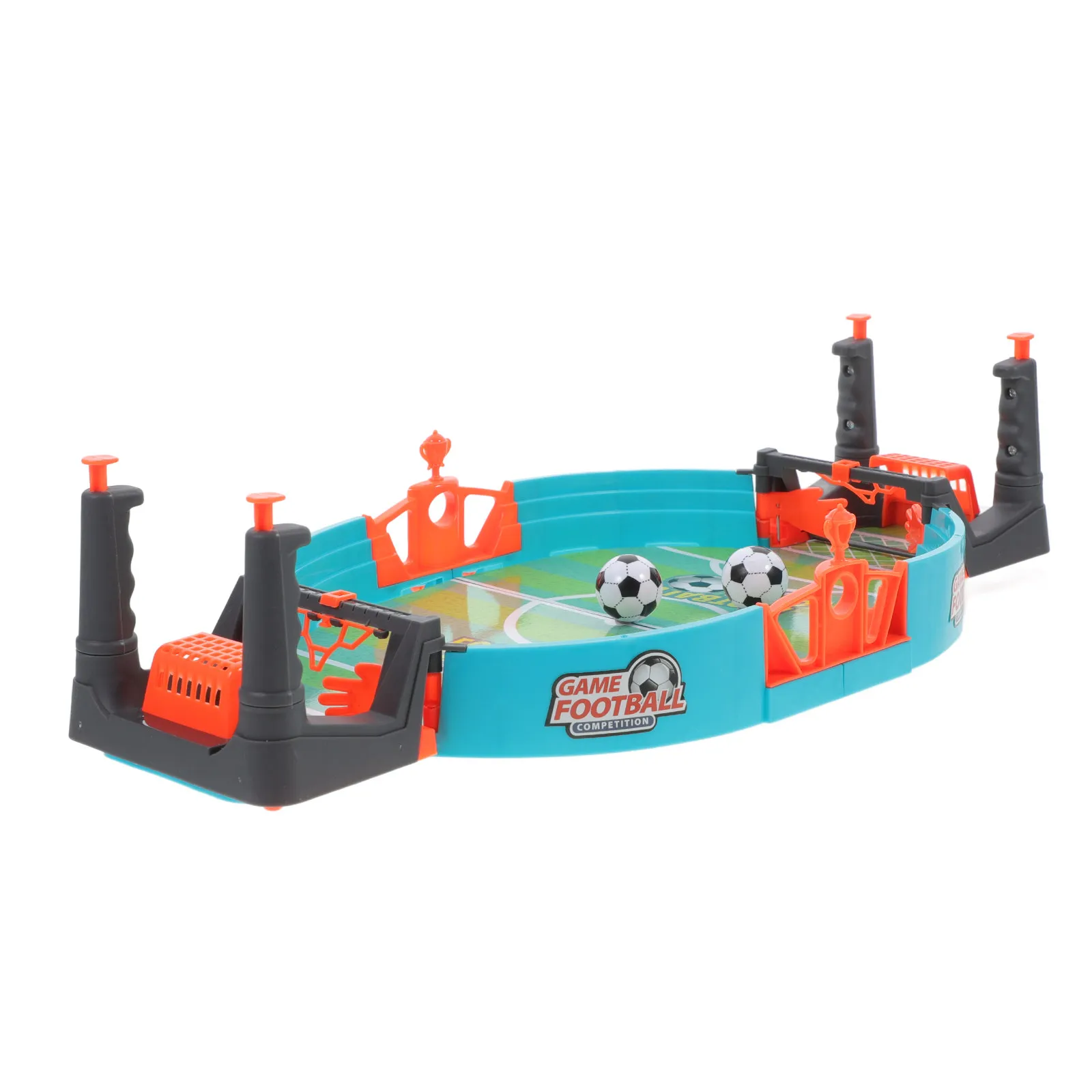 

Football Soccer Game Table Interactive Mini Foosball Tabletop Games Desktop Toys