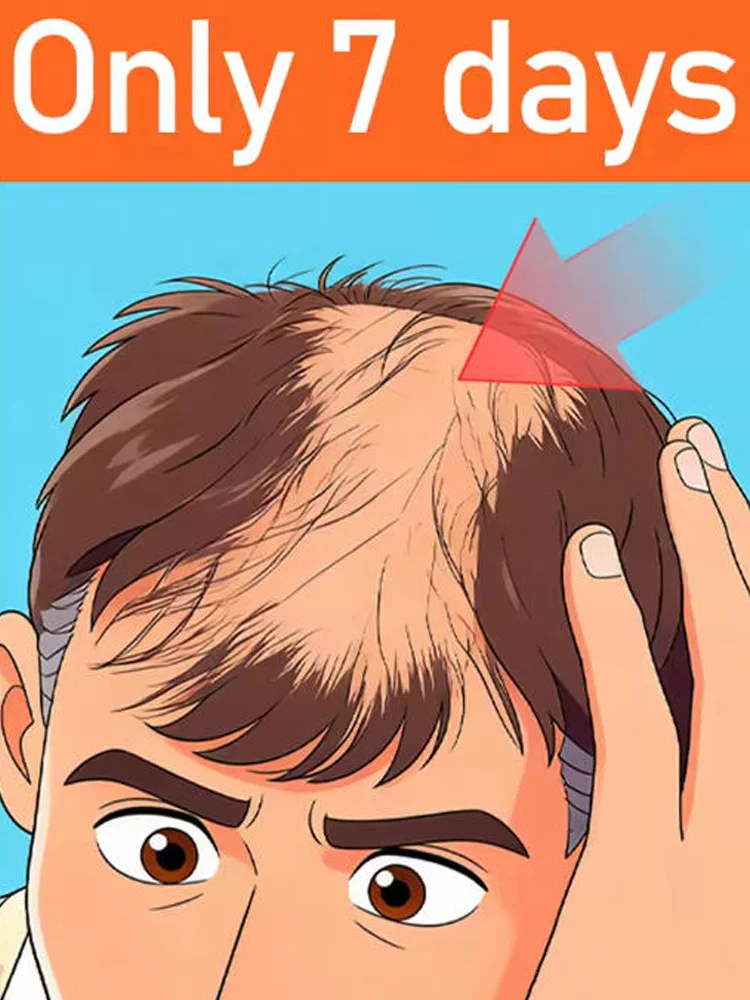 

Поколение 2: Пробуждает спящие фолликулы, делая волосы более густыми и объемными.