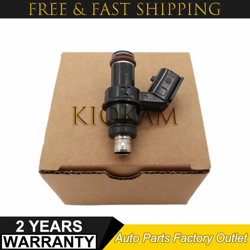 75041023144 New Motorcycle Fuel Injector For KTM 350 450 500 SXF XCF EXCF XCW EXC 2012-2016 For HUSQVARNA  FE 350 450