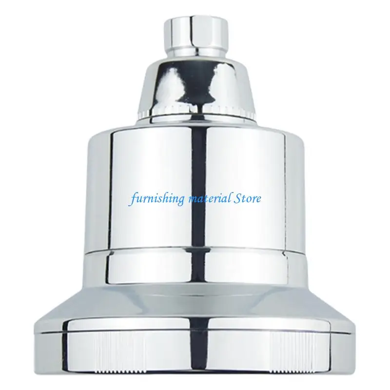 

Y5GD Filtered Showerhead High Pressure Rain Showerhead Filter Purifying Shower Head