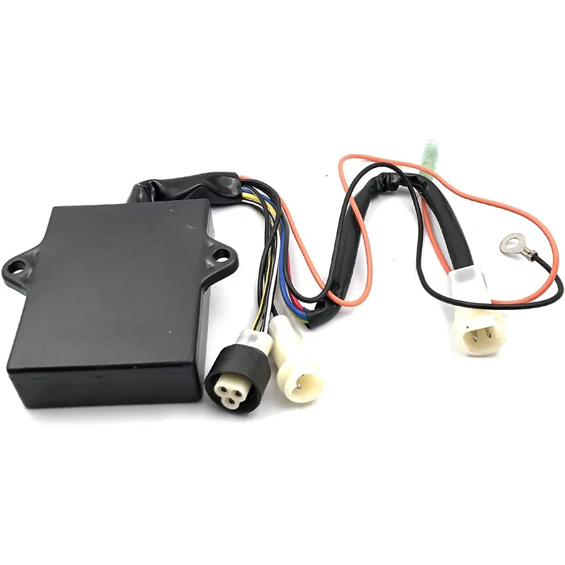 3HN-85540-10-00 Ignition CDI Module Fit Yamaha YFM350FW Big Bear 350 YFM350ER Moto4 1990-1994 4 Wheeler ATV Replacement Igniter