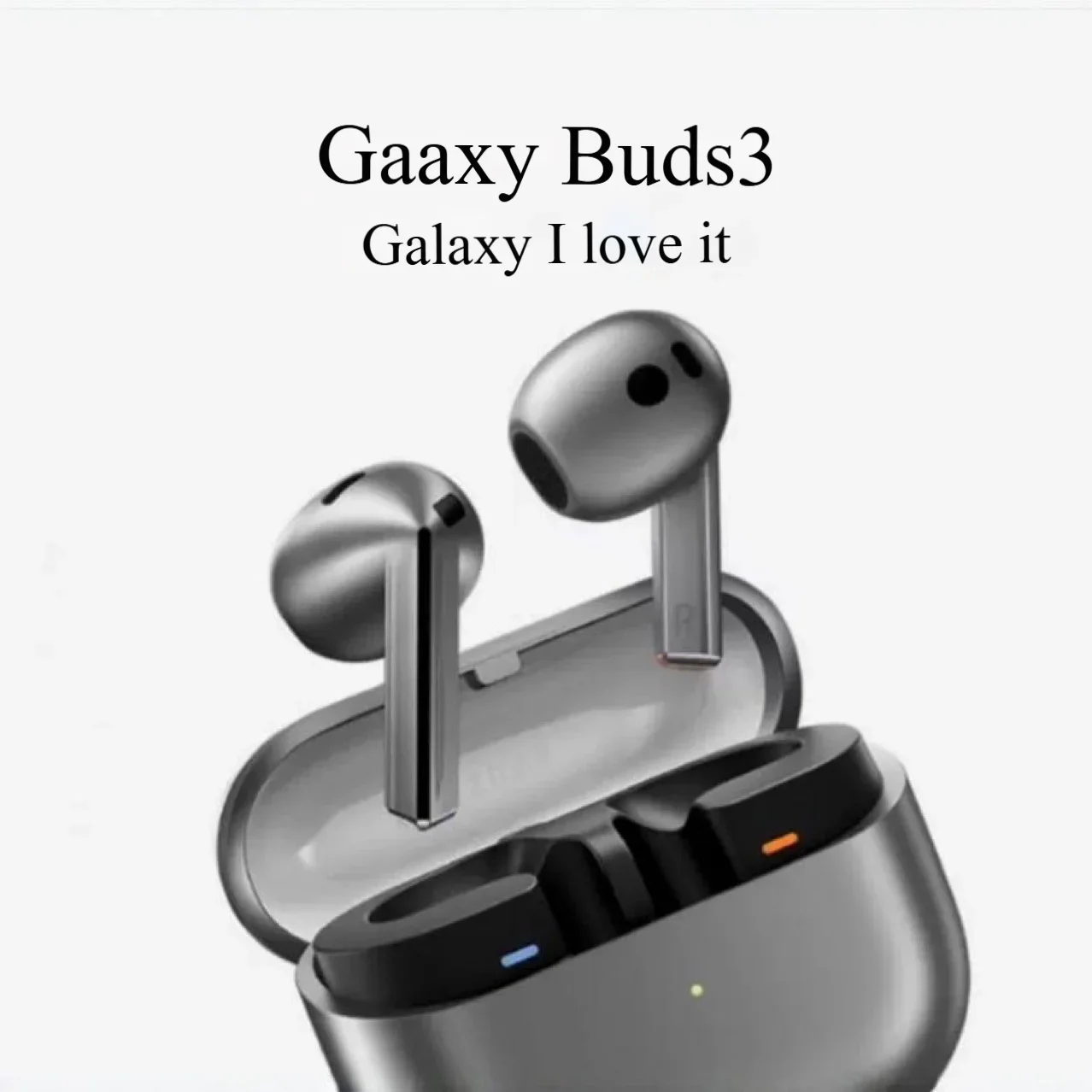 ETEH Buds 3 Pro True Wireless Bluetooth Earphone Headphone HiFi Sound Low Latency Noise Reduction Earbuds dla IPhone Android