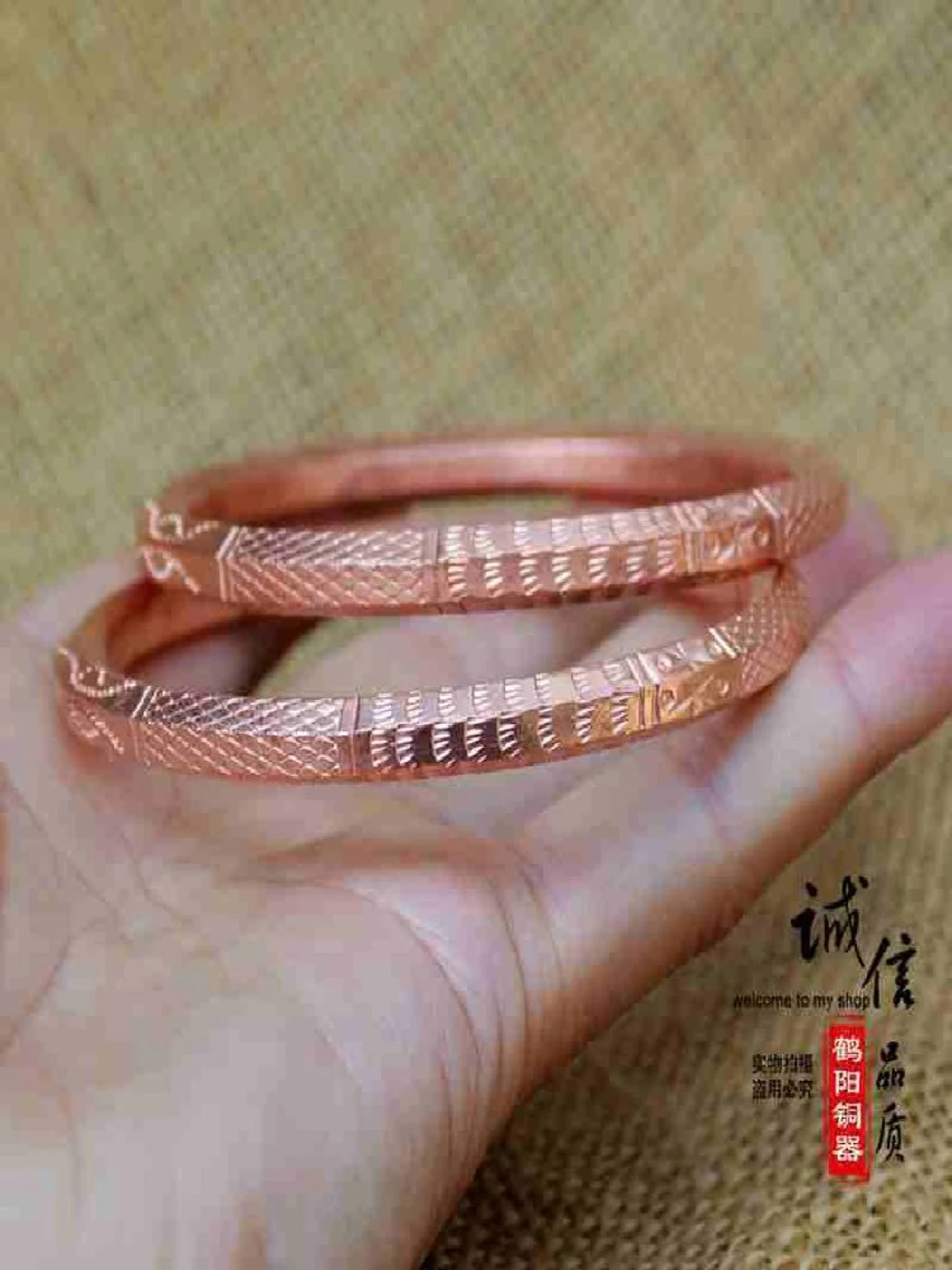 thiened-–-bracelet-en-laiton-pour-hommes-hexagone-en-cuivre-pur-fait-a-la-main-bracelet-d'art-du-yunnan-bronze-violet-en-cuivre