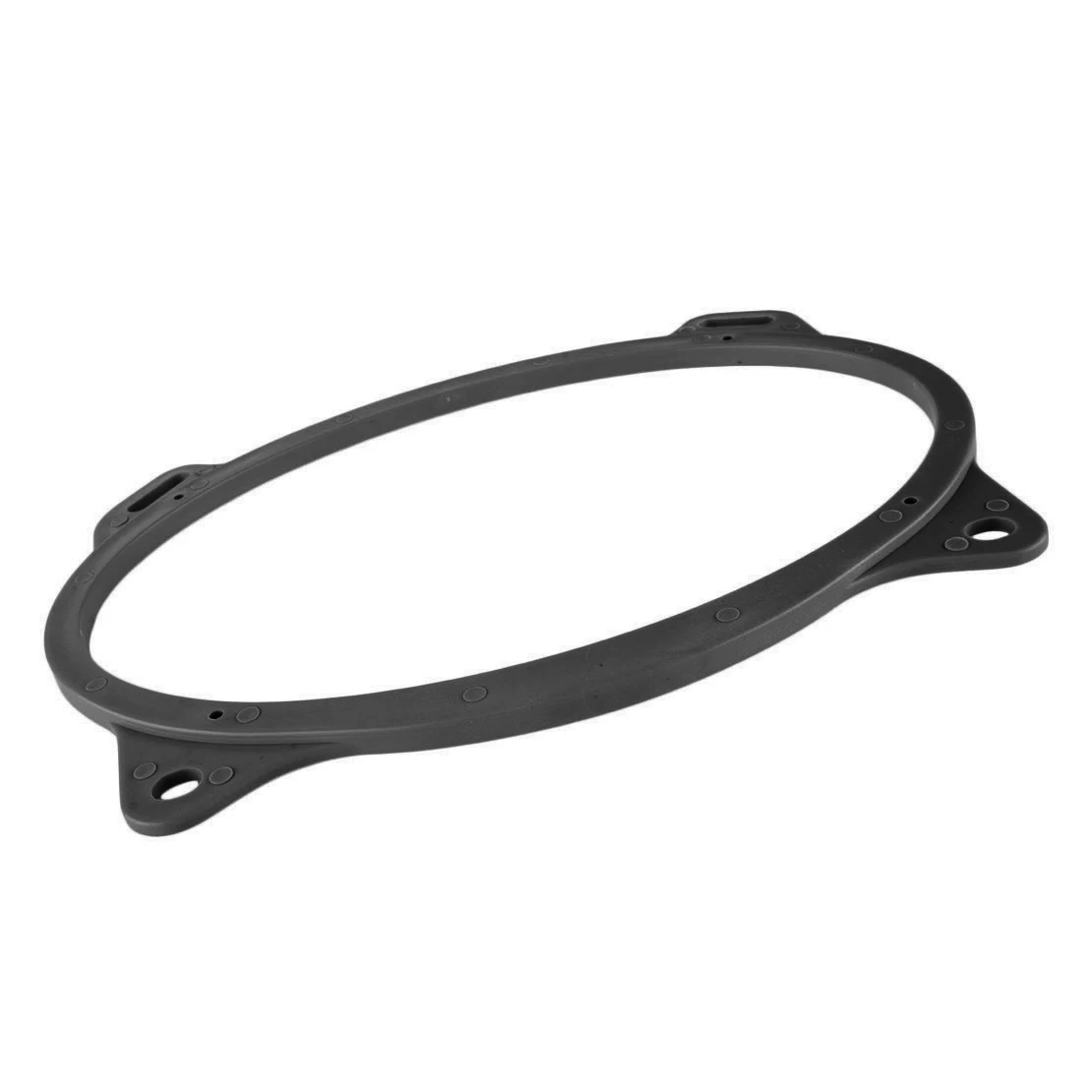 2 Stück 6" x 9" ovaler hinterer Lautsprecher-Montageadapter, passend für Toyota Corolla Camry Solara Yaris Liftback Limousine 2009 2008 2007 – Detail 7