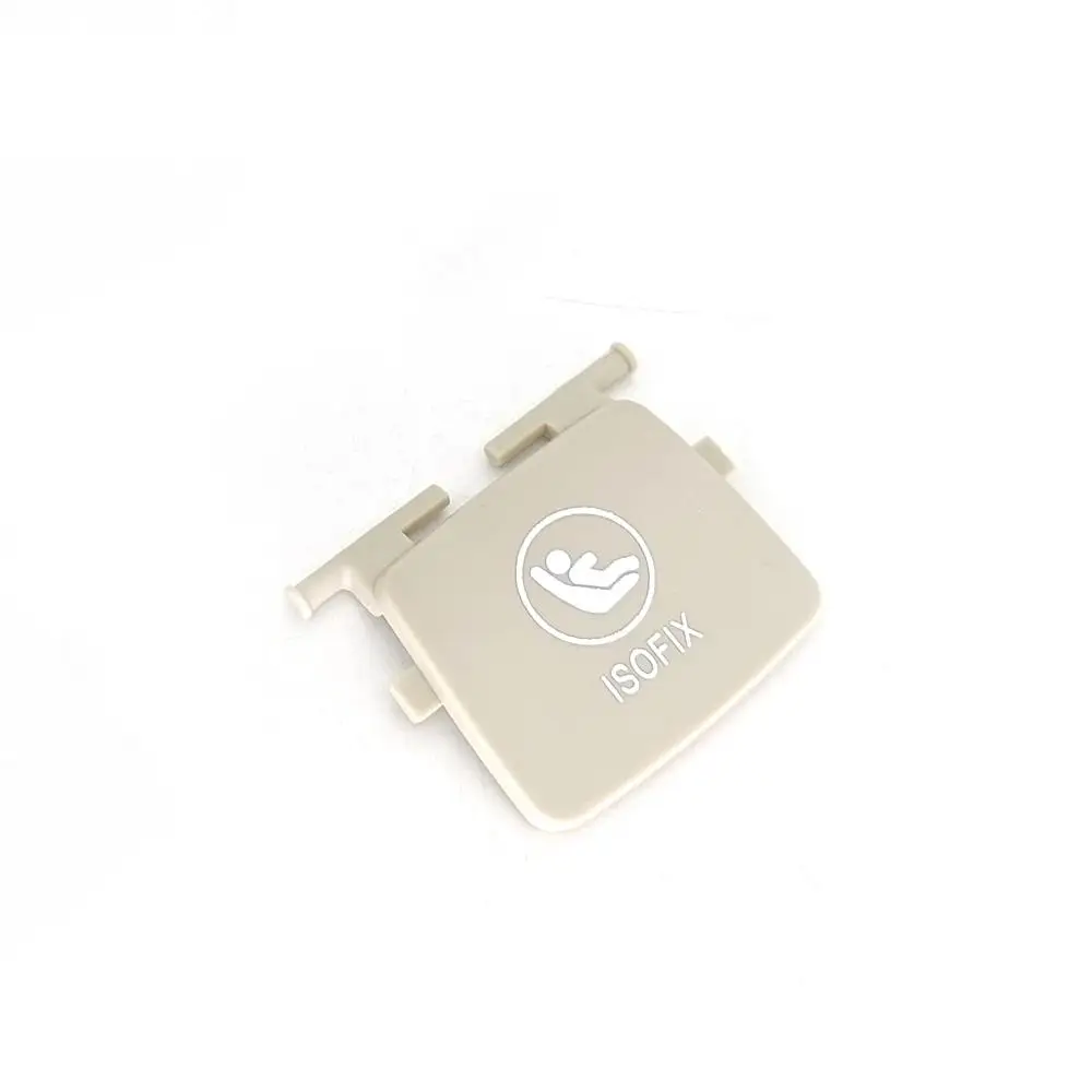 Injecteur de siège arrière de voiture pour enfant, rabat de couverture ISOFix, pièces de rechange automatiques pour BMW Bery Tage G01, housses de