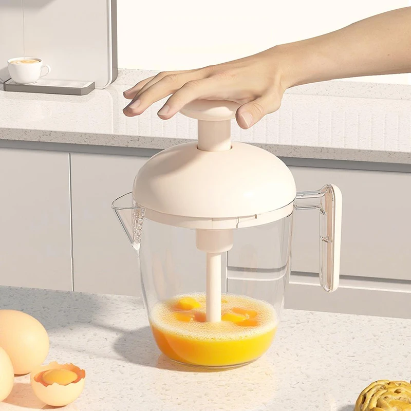 

Ручной миксер для взбивания яиц, полуавтоматический венчик для яиц, вспениватель молока, ручной миксер для яиц, ручной пресс для перетаскивания яичных белитов, инструмент для выпечки