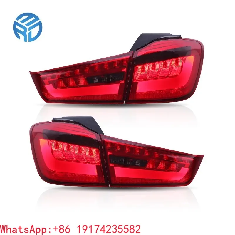 

for M-its-u-b-is-hi ASX Lander Sports 2012-up Rear LED Auto Lighting System Tail Light