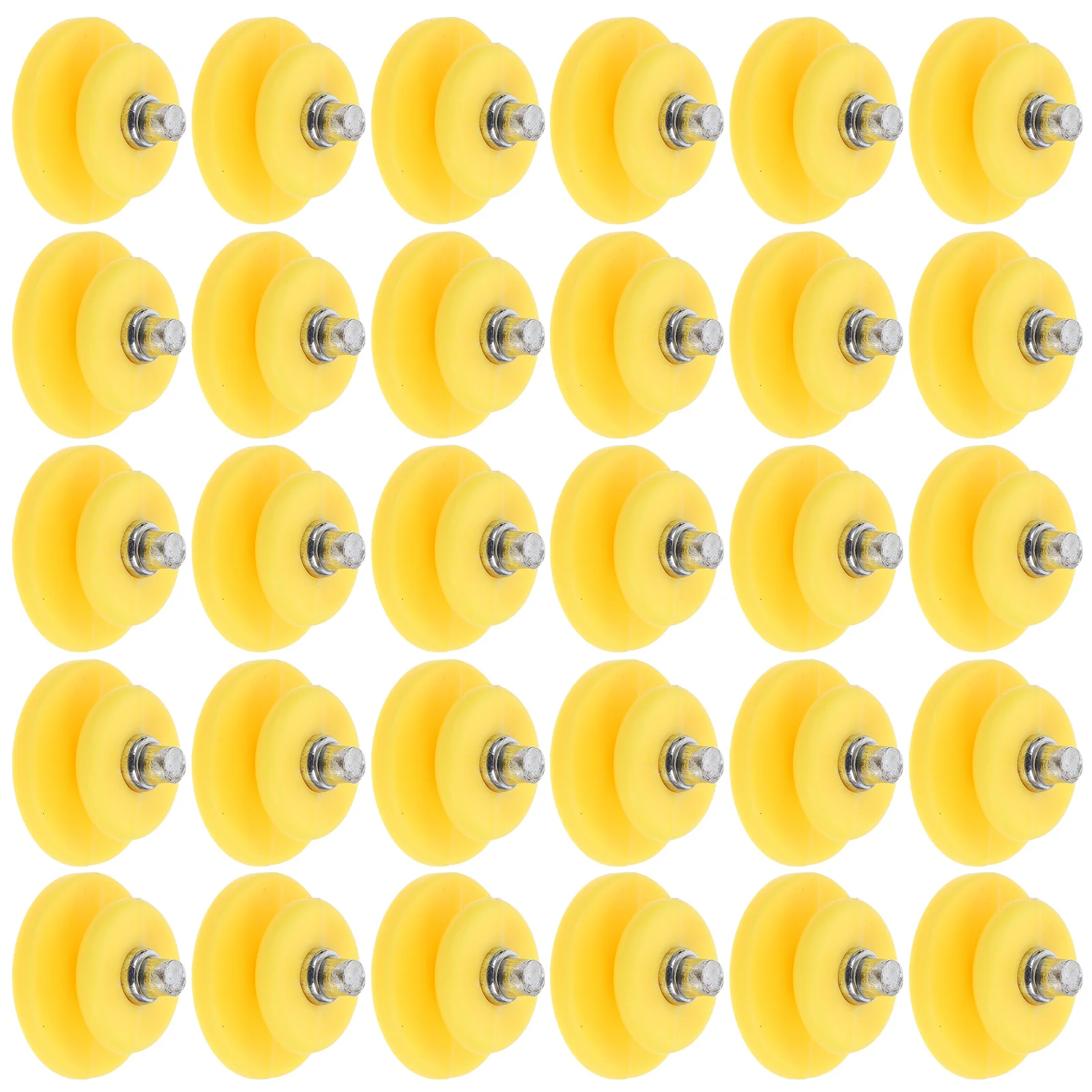 

50Pcs Ice Traction Steel Spikes Replacement Anti Slip Studs for Winter Snow Footwear Grip Enhancers Slip Resistant Cleats