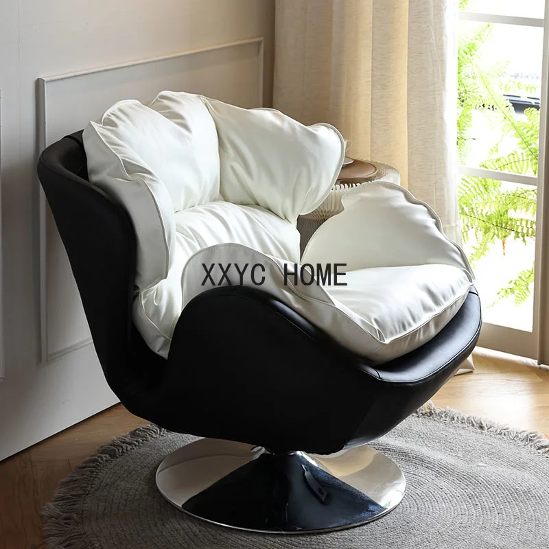 Gaming Ergonomic Chairs Living Room Modern Footrest Swivel Designer Chair Luxury Reading Articulos Para El Hogar Home Furniture