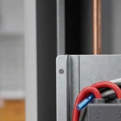 Water Heater Compatible For FOR pulse Ignition Controller Rated Voltage Flame Retardant Material Reliable Ignition
