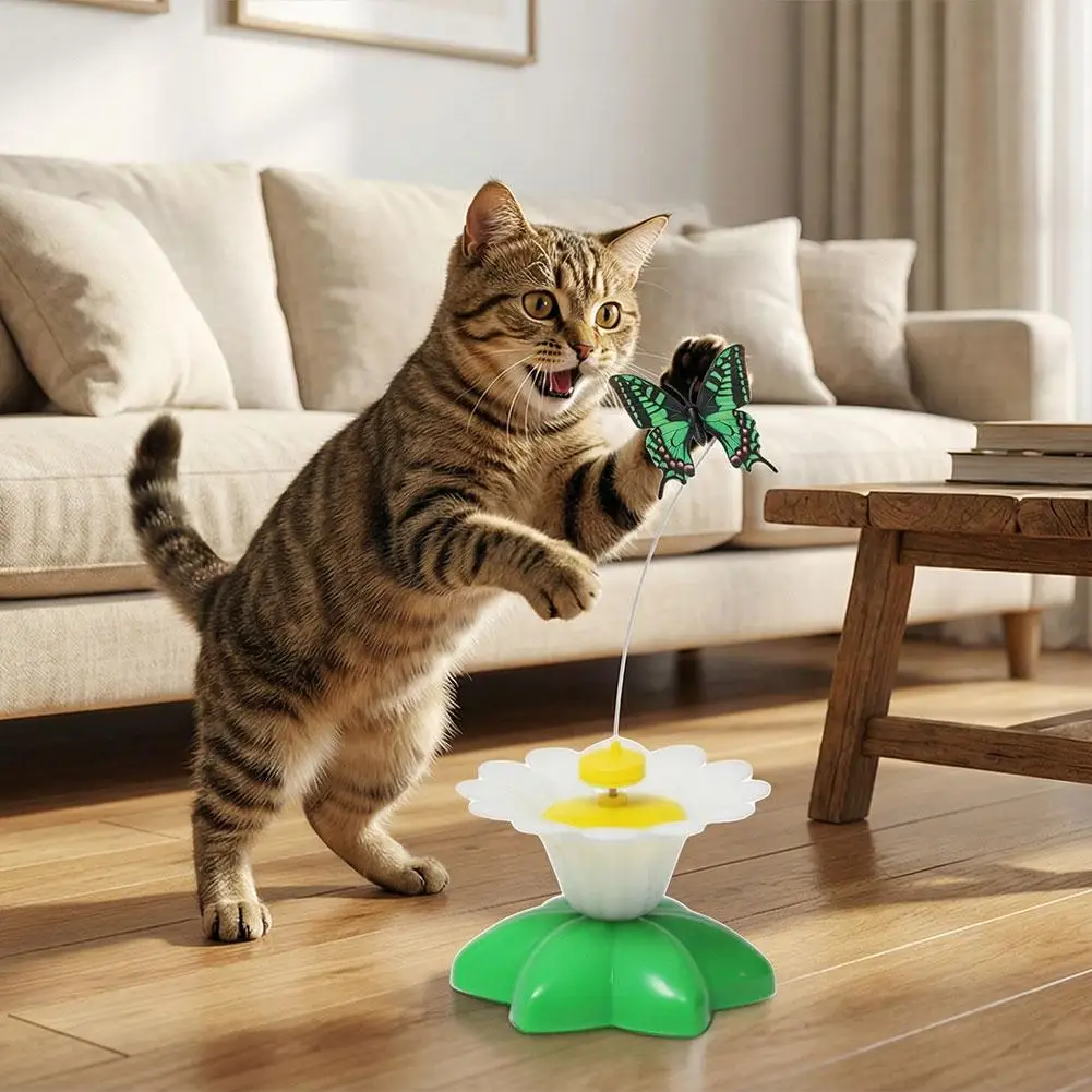 Thumbnail 3 - #3 New Cat Wand Toys Arrivals