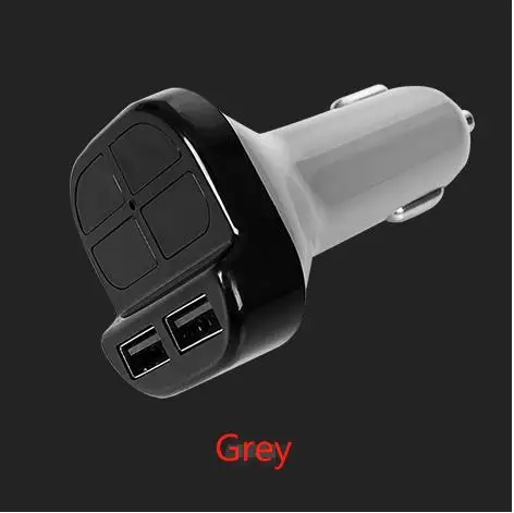 Universal Car charger Multi Frequency Homelink Cable with USB ​Quick Charging Fixed Code and Rolling Code ROHS ABS Material Use