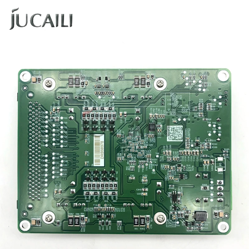 JUCAILI BYHX G5/G6 Driver Board – For Ricoh Gen5 Gen6 Mainboard for Gongzheng/Human/Xuli UV Flatbed/Solvent Printers