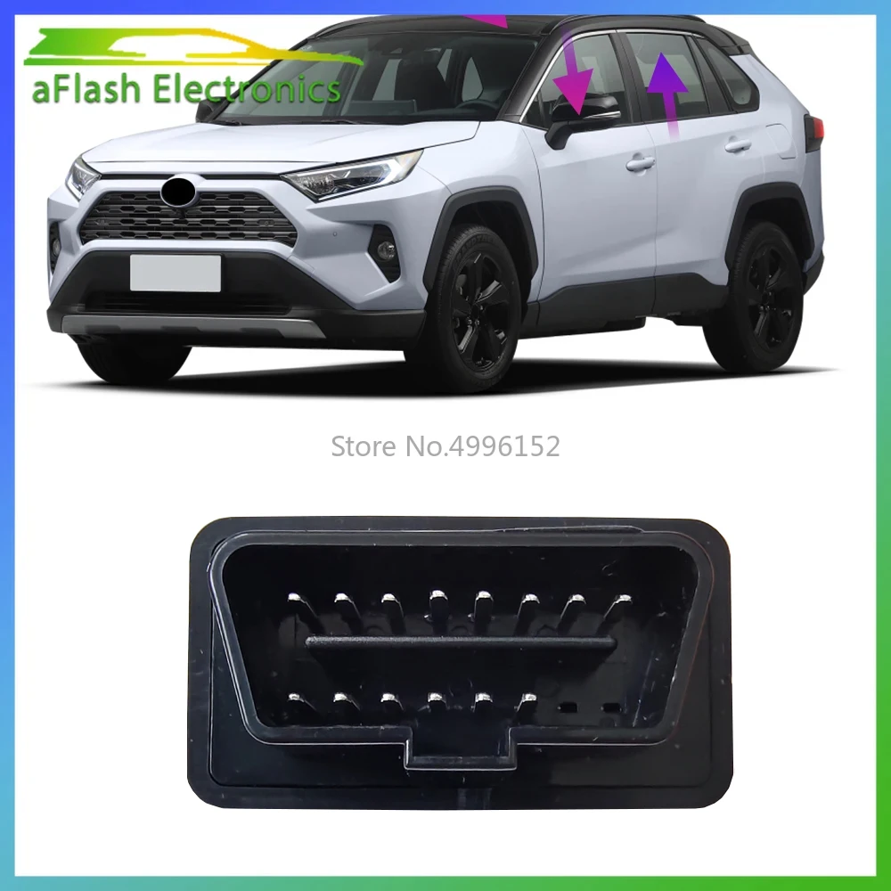 

Автоматический стеклоподъемник Для Toyota RAV4 2019-2023 OBDII