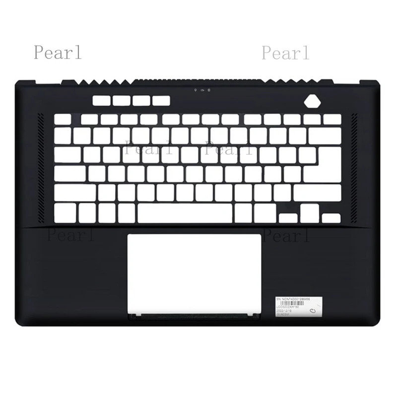 

S For Asus Zeprus ROG 15 GU603H GA503U GA503M Laptop Upper Case Palmrest Cover