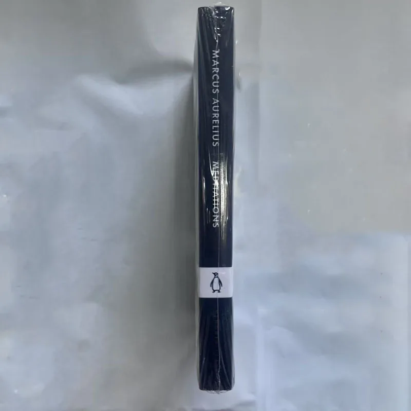 Meditations an English philosophical book by Marcus Aurelius