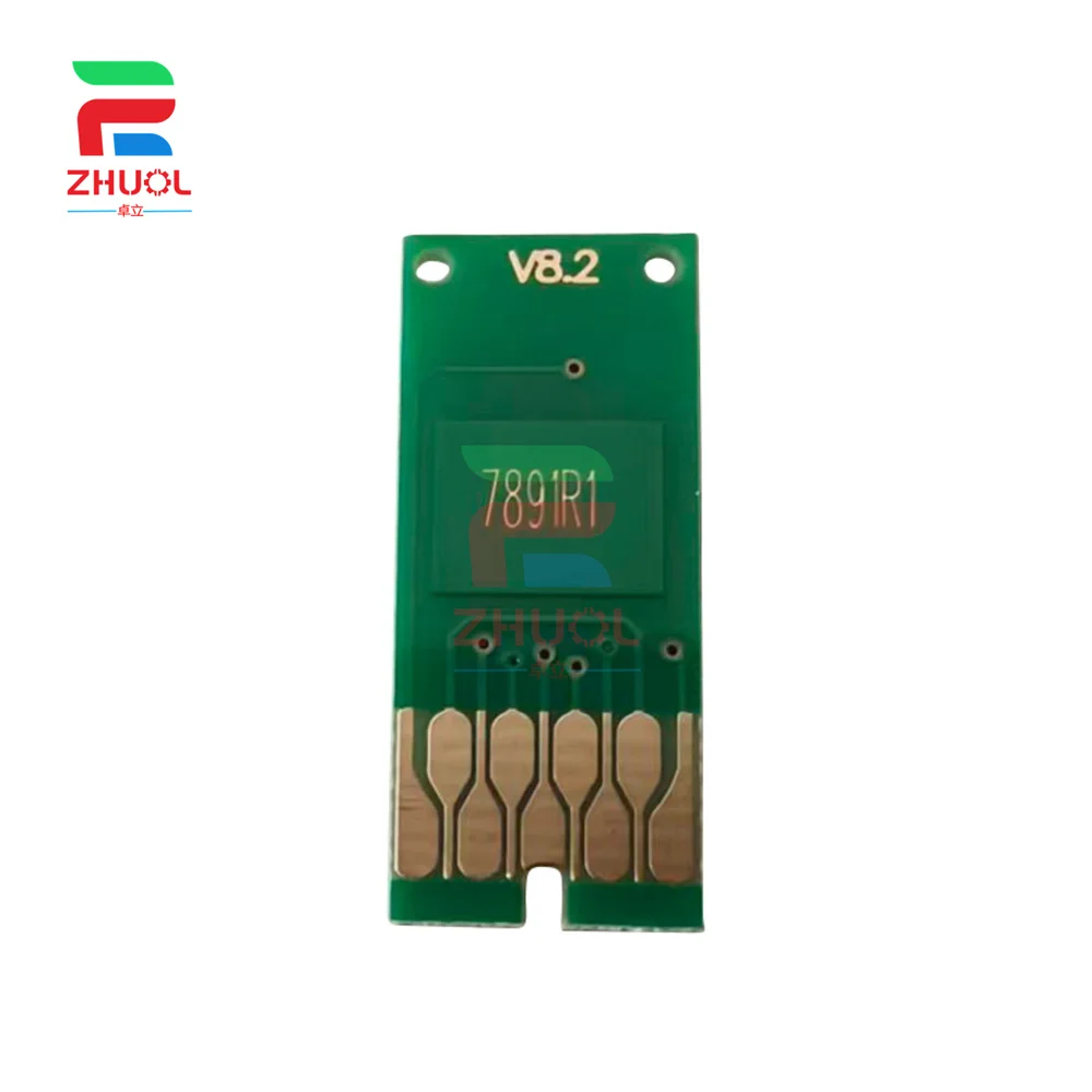 5sets T7891 -T7894 Permanent Reset ciss chip for epson WF-5620DWF WF-5690DWF ciss ARC Chip