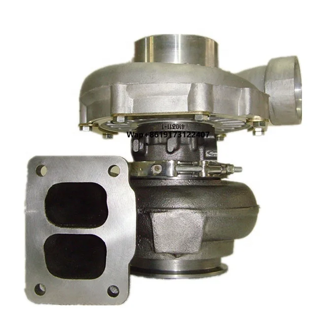 

D12A Turbo 452164-5003S 452164-0003 452164-3 Turbo for Truck/Bus 12.0L 12000 Ccm 6 Cylinders