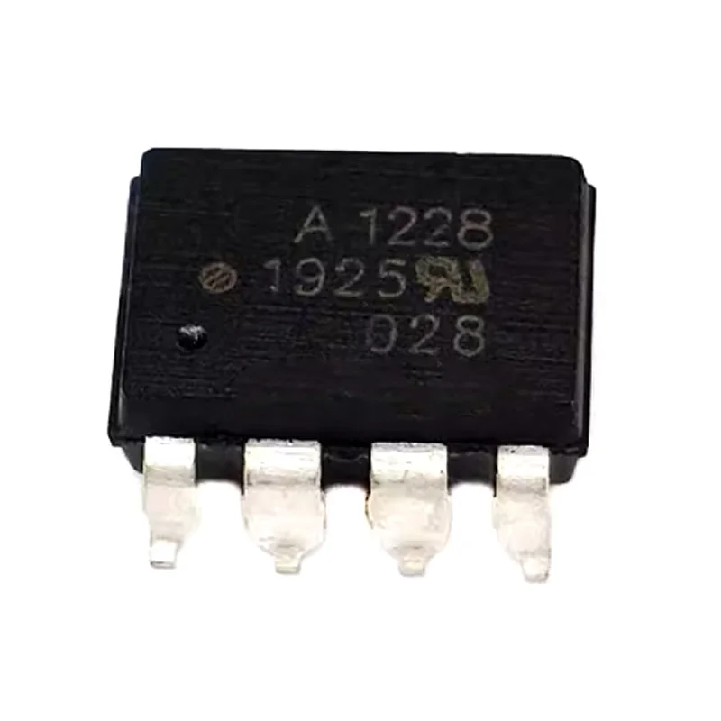 10 Pieces of Original Imported Assr-1228 A1228 Smd Sop-8 Optocoupler Solid State Relay Photocoupler Chip