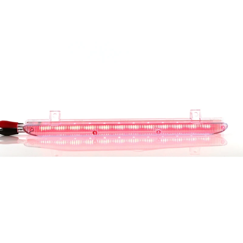 Terza luce freno alta per auto 63212751575 63257221834 per BMW Mini Cooper R55 R56 R60 2005-2016 luce freno posteriore a LED