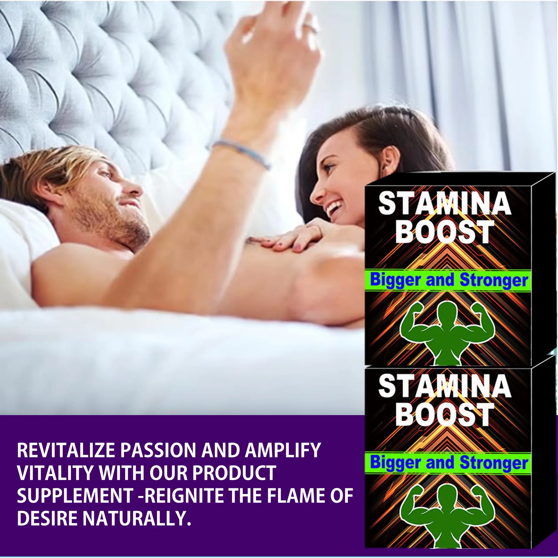 

Intimacy Amplified: Male Enhancement for Lasting Pleasure Drive and Desire: Male Enhancement Capsules for Passionate Moments