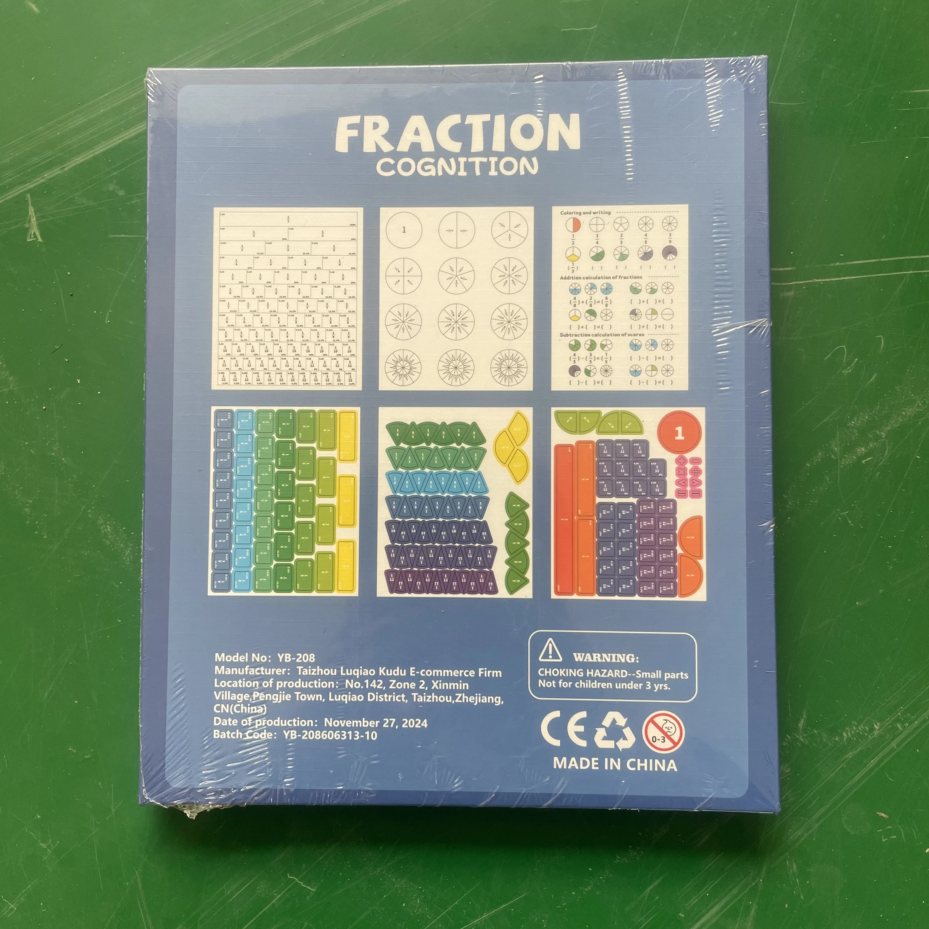 자석 분수 디스크 교구 분수 과학 교육 모델 장난감 실용적인 학교 인터랙티브 교육용