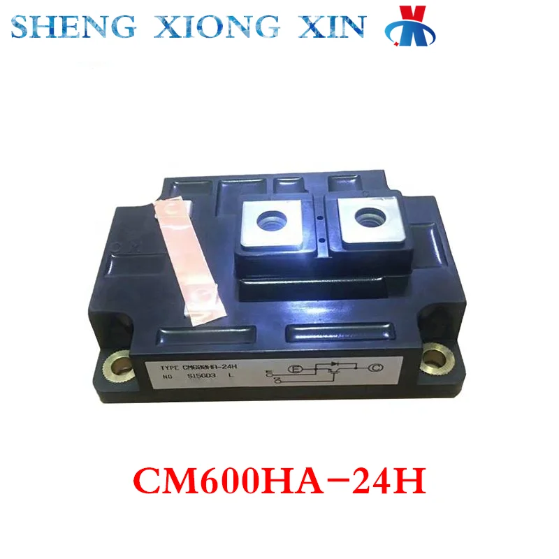 

1pcs New 100% CM600HA-24H IGBT Power Module CM600HA Integrated Circuit
