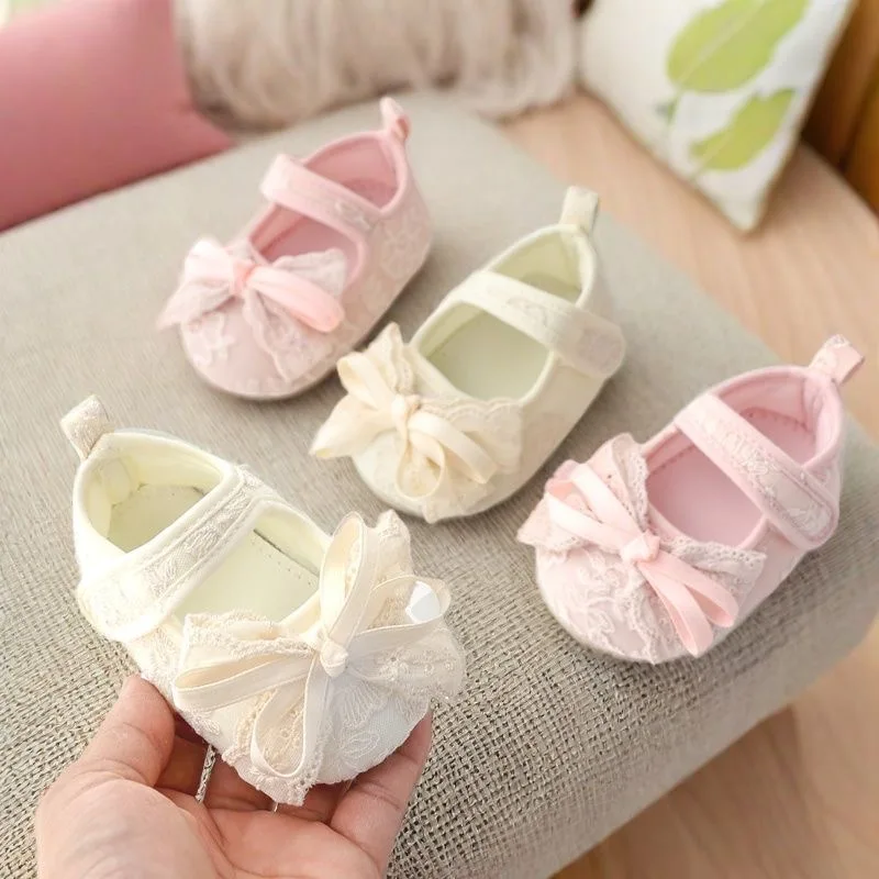 

Casual Stylish Mary Jane Shoes for Baby Girls, Comfortable And Lightweight with Soft Soles, Perfect for Everyday Outings And Par