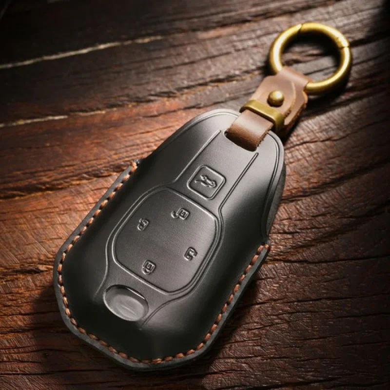 A+ Leather Shell Fo…