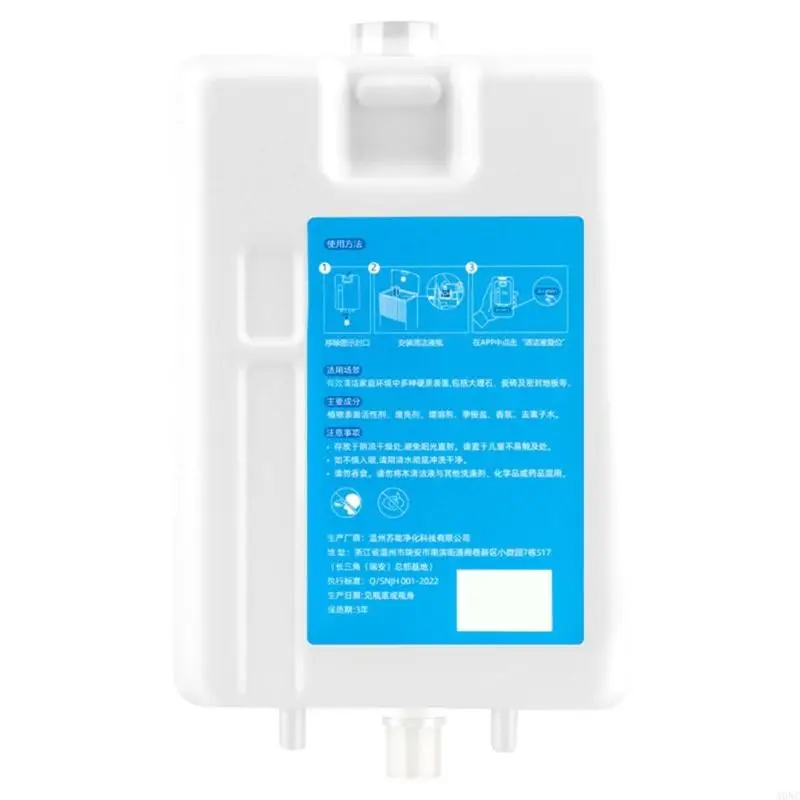 Peça reposição fluido limpeza especial piso A0NC para aspirador pó robô X10