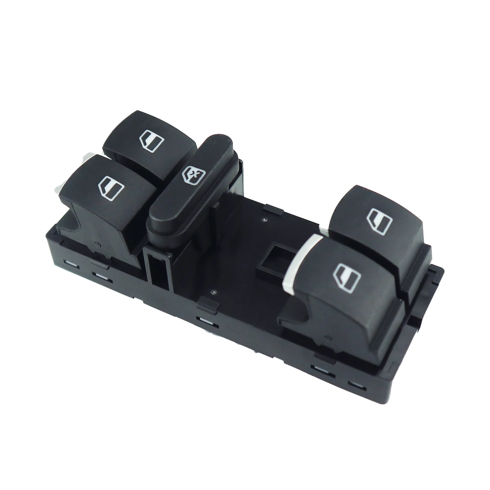 Window Switch Control Button Window Lifter for VW Passat B6 CC Jetta 5 6 Golf GTI 5 6 Touran Tiguan Caddy 5ND959857 1K4959857