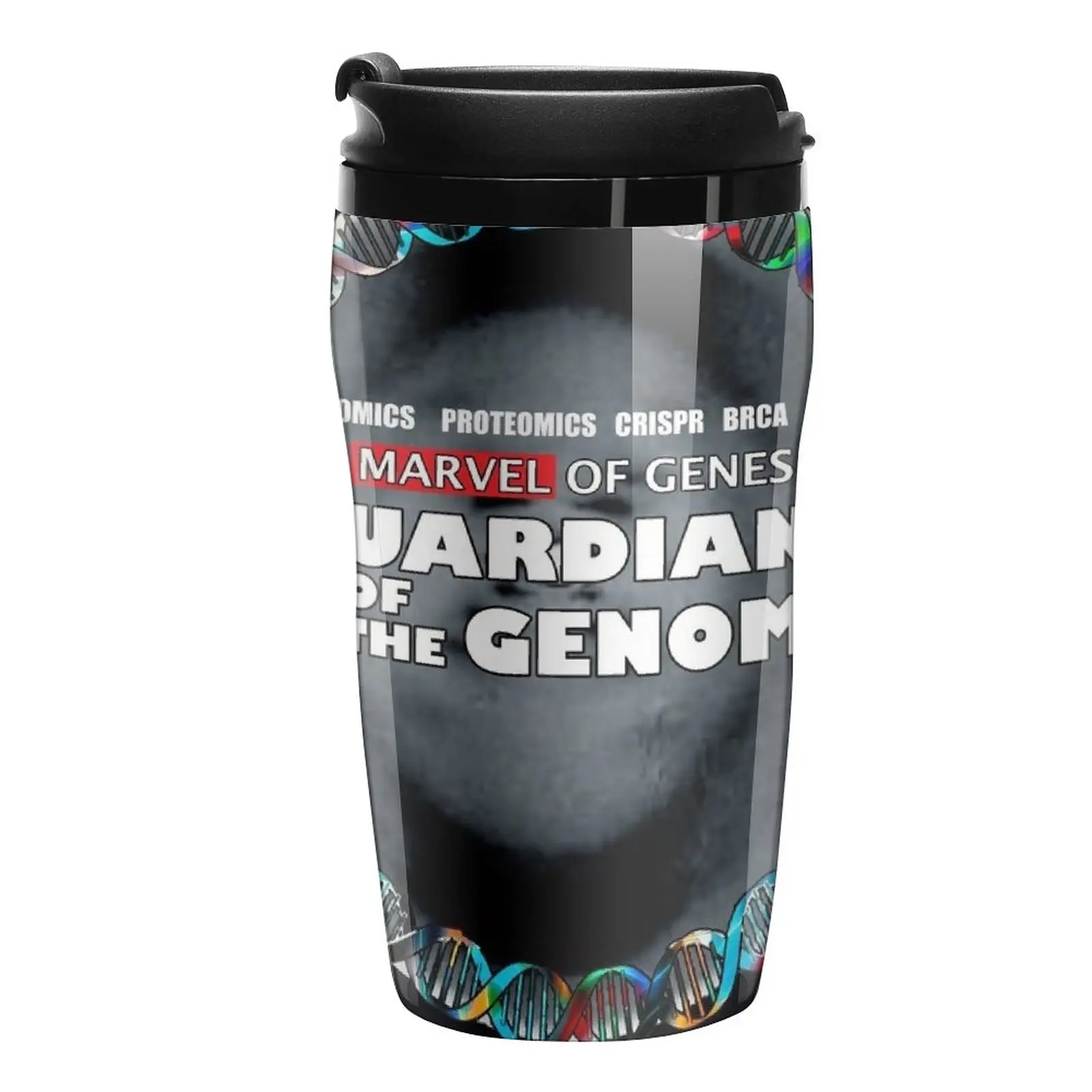 New Guardians Of The Genome Travel Coffee Mug Glass For Coffee Coffee Cup Sets Coffee And Tea Coffee Travel Mug