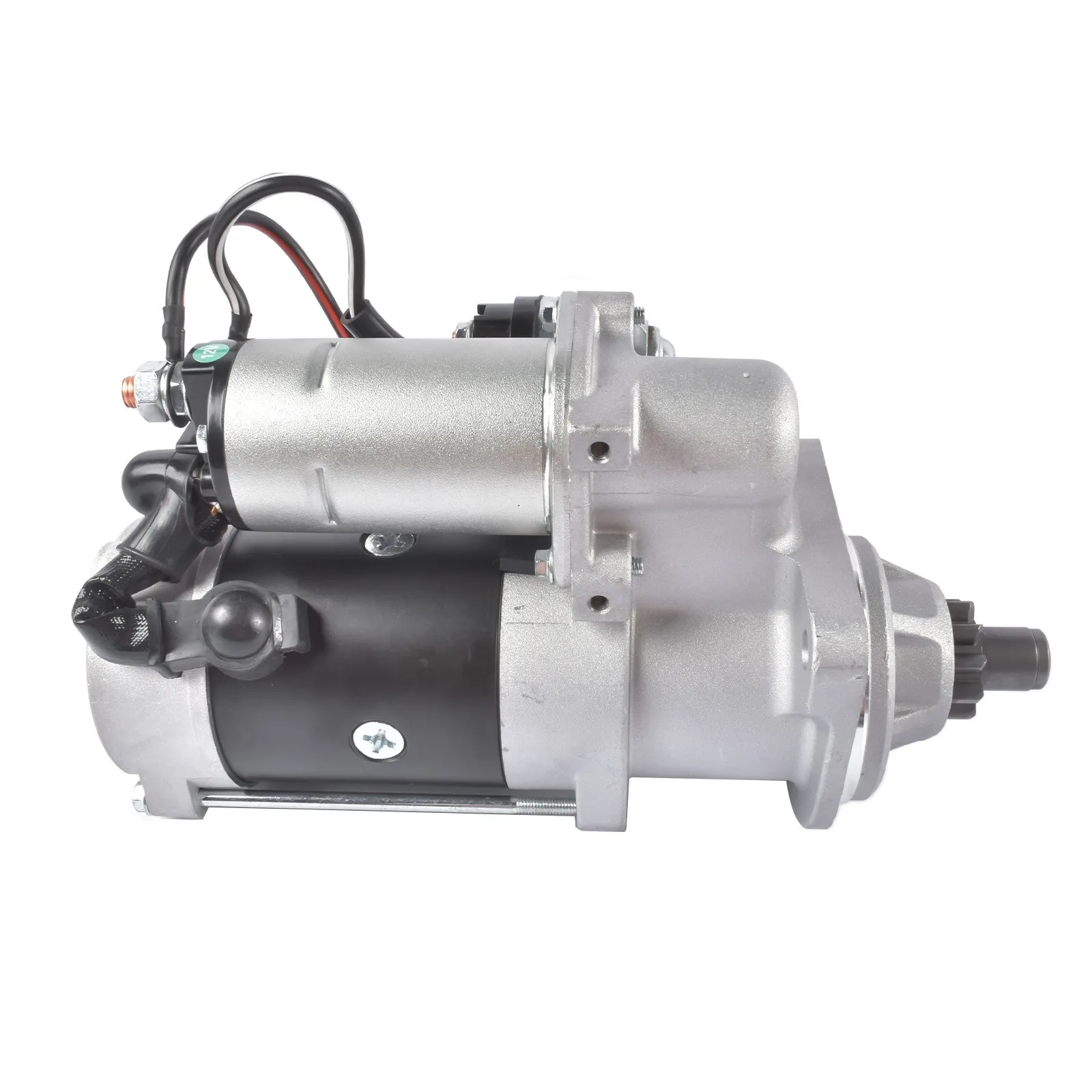 AP02 Starter 29MT 12V for Blue Bird Freightliner 108SD XC Lowered Rail Cummins ISB 6.7L 8200196 8200571 6963
