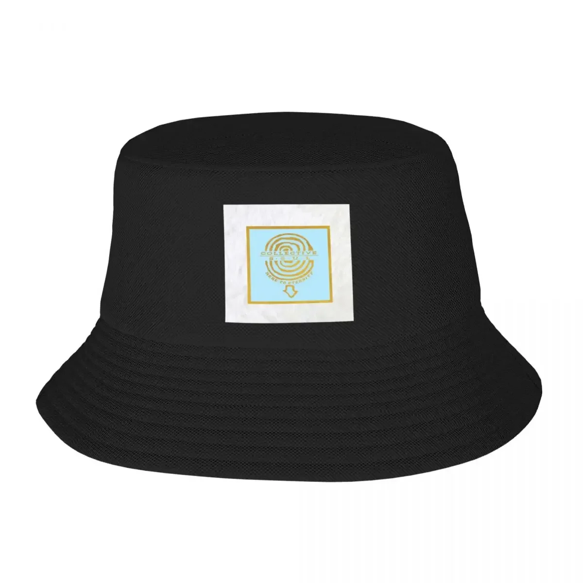 Collective Soul - Here To album 2024 Bucket Hat Hat New Hat Women's Golf Wear Men's