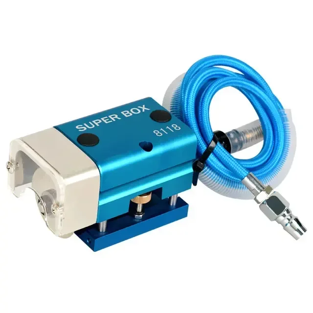 Universal Tool Grinder Machine Nick Grinder Pneumatic Power(Random color)
