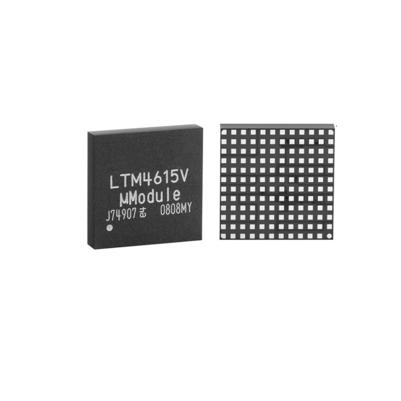 

LTM4615IV#PBF LTM4615V LTM4615IV LTM4615EV MOUDLE LGA-144
