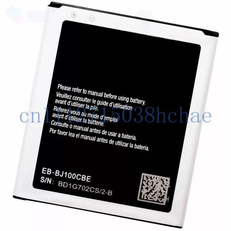 Compatible for Samsung J1/SM-J100F/SM-J100FN/SM-J100H mobile phone battery EB-BJ100CBE