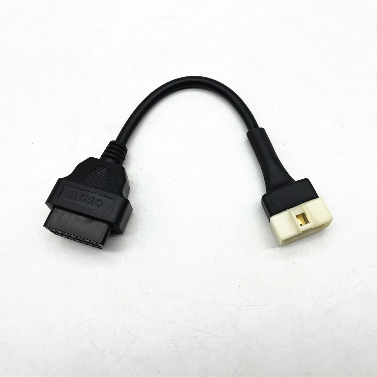 JDC535.9 6pin to OBDII OBD2 16pin for Hitachi Diagnostic Connect Cable Wire Line